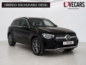 Mercedes Clase GLC GLC 300 de 4MATIC AMG - Foto 3