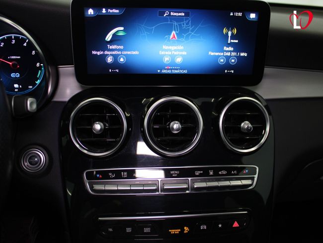 Mercedes Clase GLC GLC 300 de 4MATIC AMG