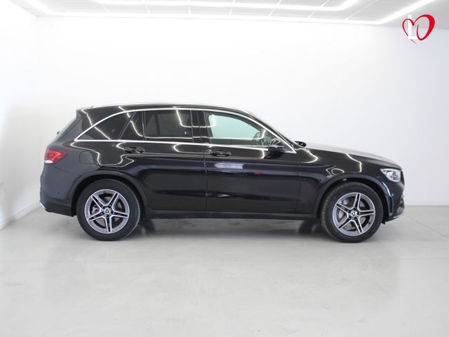 Mercedes Clase GLC GLC 300 de 4MATIC AMG