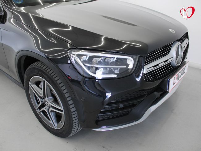 Mercedes Clase GLC GLC 300 de 4MATIC AMG