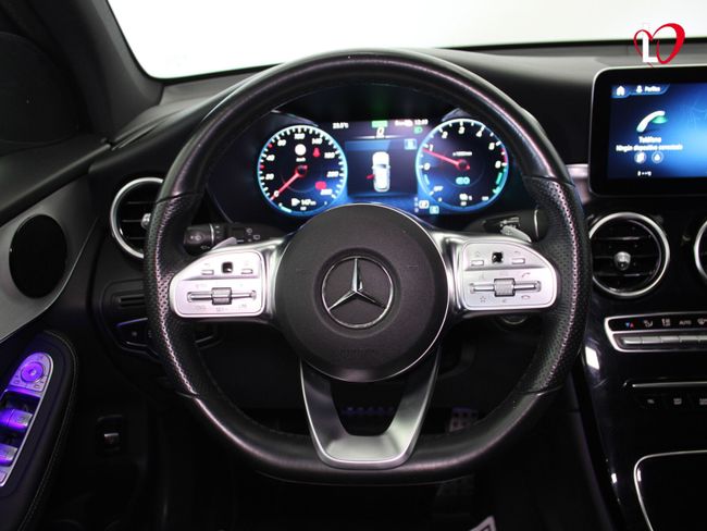 Mercedes Clase GLC GLC 300 de 4MATIC AMG