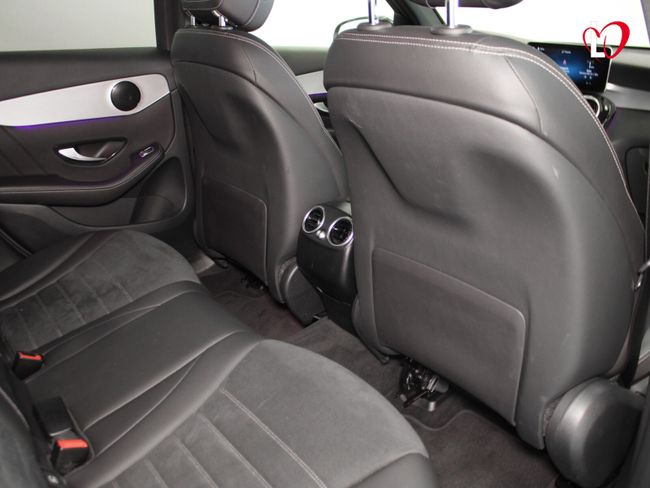 Mercedes Clase GLC GLC 300 de 4MATIC AMG