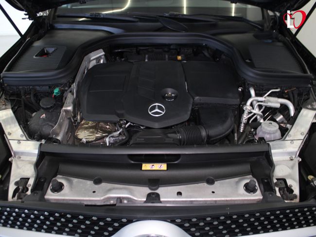 Mercedes Clase GLC GLC 300 de 4MATIC AMG