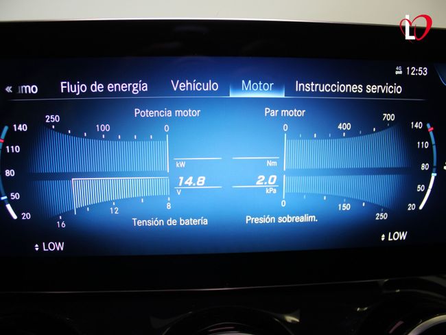 Mercedes Clase GLC GLC 300 de 4MATIC AMG