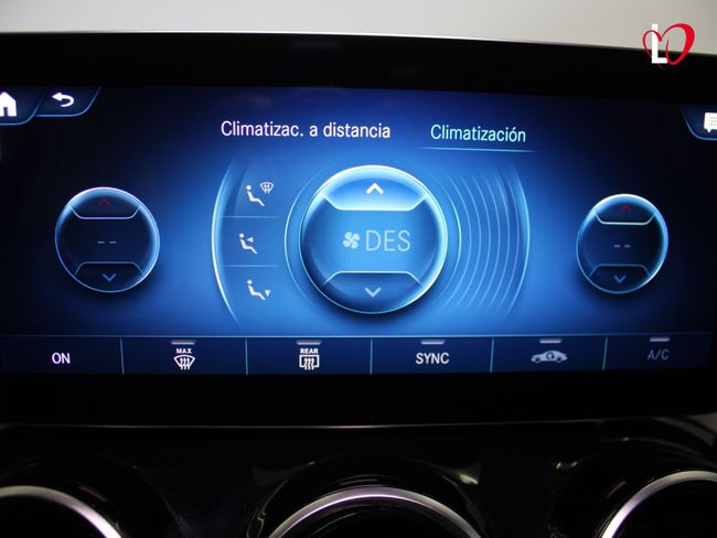 Mercedes Clase GLC GLC 300 de 4MATIC AMG