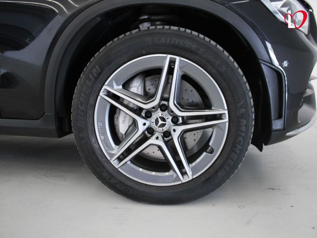 Mercedes Clase GLC GLC 300 de 4MATIC AMG