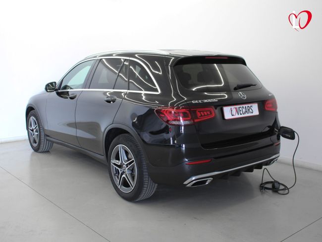 Mercedes Clase GLC GLC 300 de 4MATIC AMG