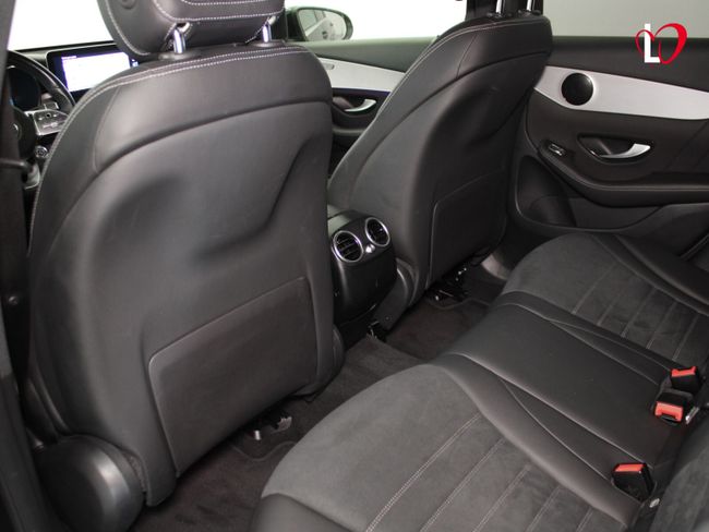 Mercedes Clase GLC GLC 300 de 4MATIC AMG