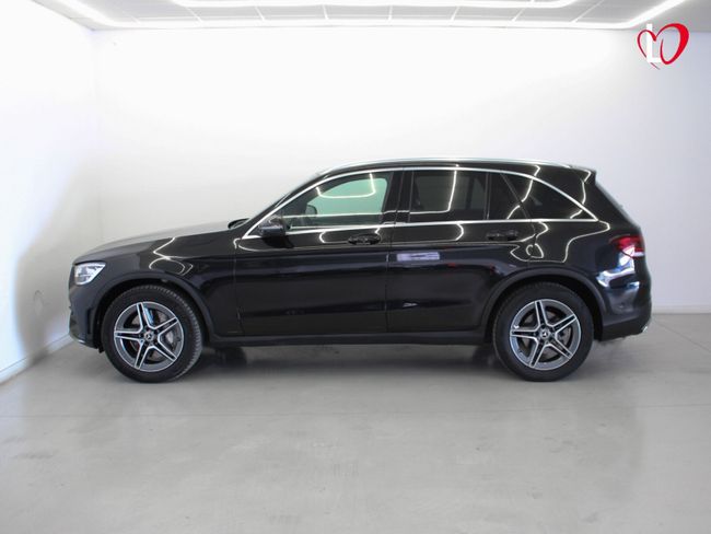 Mercedes Clase GLC GLC 300 de 4MATIC AMG