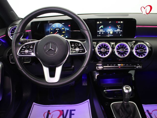 Mercedes Clase A A 200 d PROGRESIVE