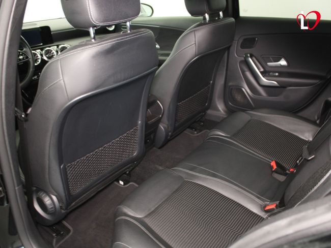 Mercedes Clase A A 200 d PROGRESIVE