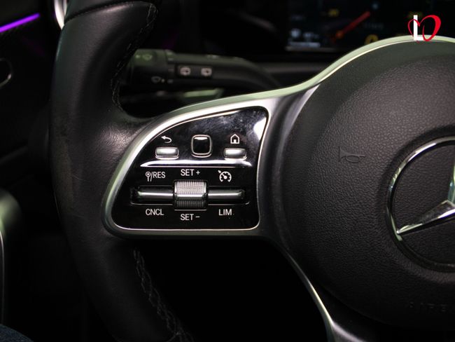 Mercedes Clase A A 200 d PROGRESIVE