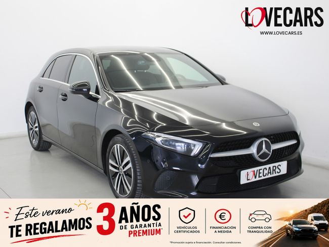 Mercedes Clase A A 200 d PROGRESIVE