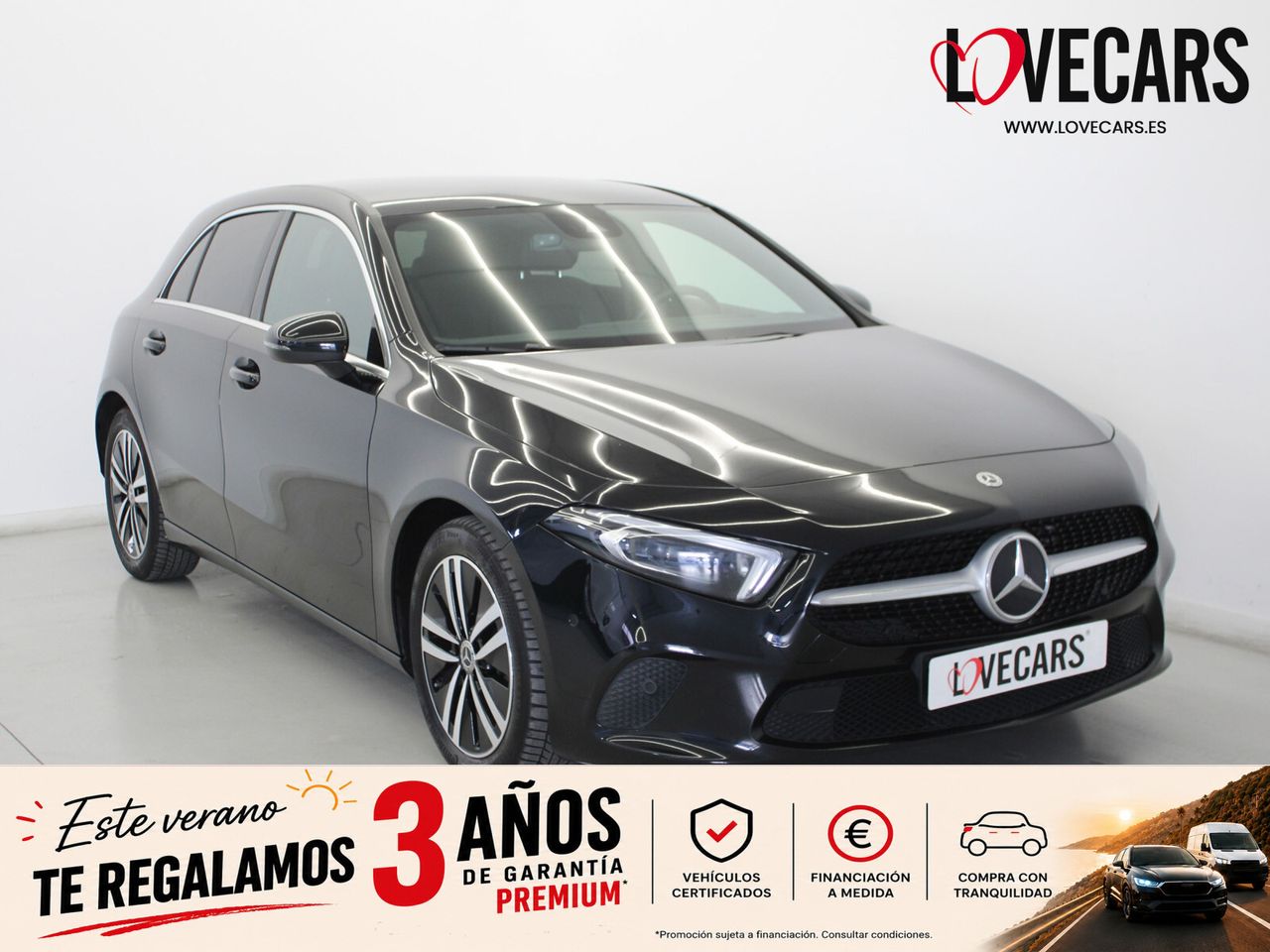 Mercedes Clase A A 200 d PROGRESIVE - Foto 1