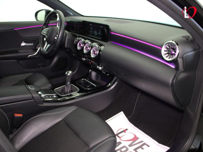 Mercedes Clase A A 200 d PROGRESIVE