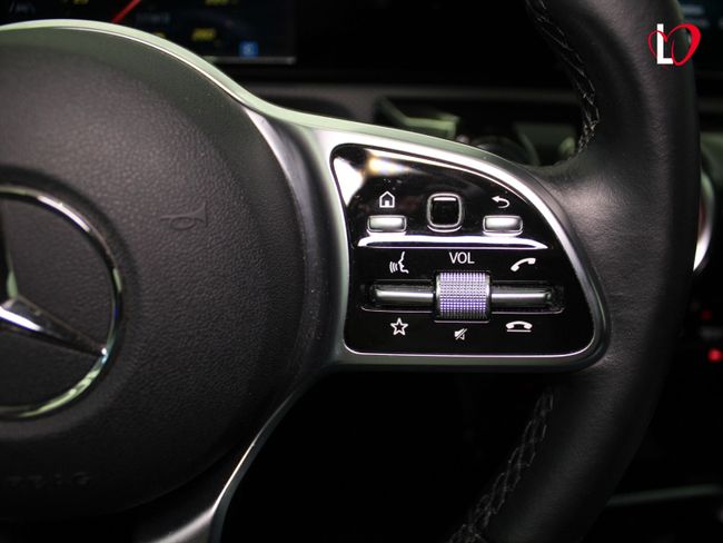 Mercedes Clase A A 200 d PROGRESIVE