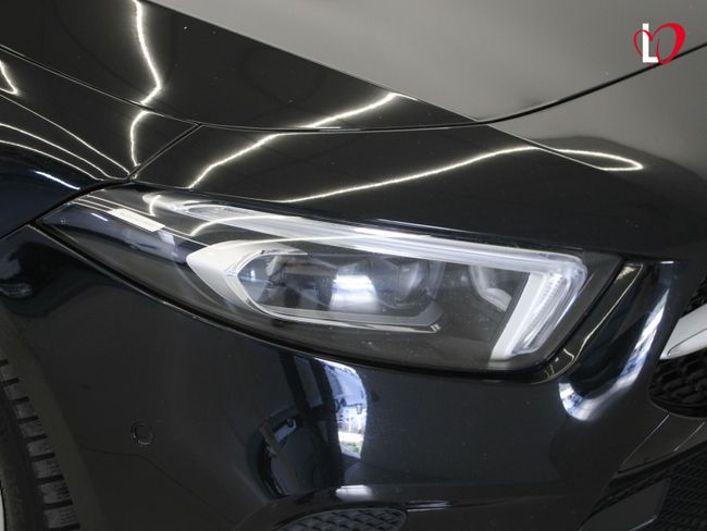 Mercedes Clase A A 200 d PROGRESIVE