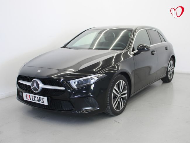 Mercedes Clase A A 200 d PROGRESIVE