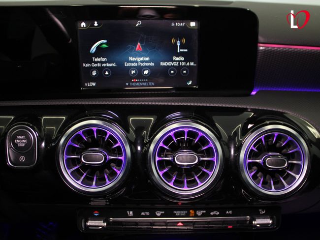 Mercedes Clase A A 200 d PROGRESIVE