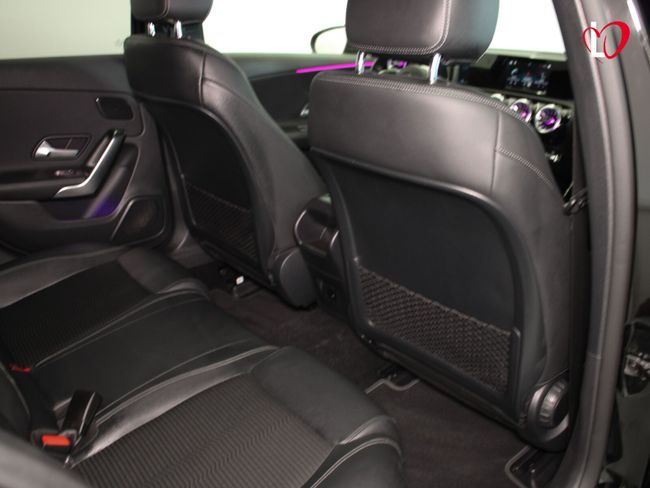Mercedes Clase A A 200 d PROGRESIVE