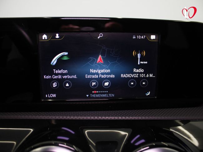 Mercedes Clase A A 200 d PROGRESIVE
