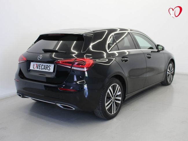 Mercedes Clase A A 200 d PROGRESIVE