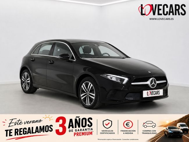 Mercedes Clase A A 200 d