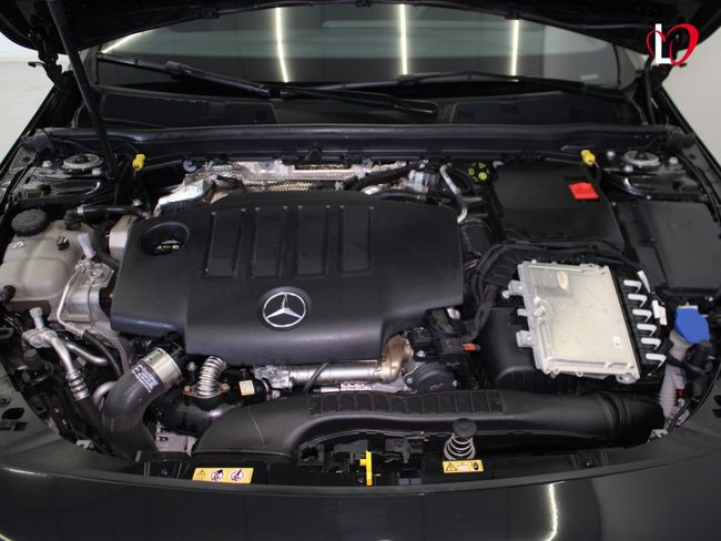 Mercedes Clase A A 200 d PROGRESIVE