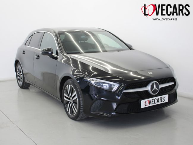 Mercedes Clase A A 200 d PROGRESIVE