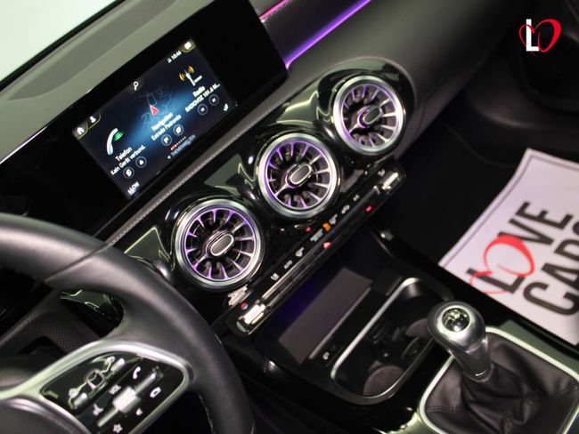 Mercedes Clase A A 200 d PROGRESIVE