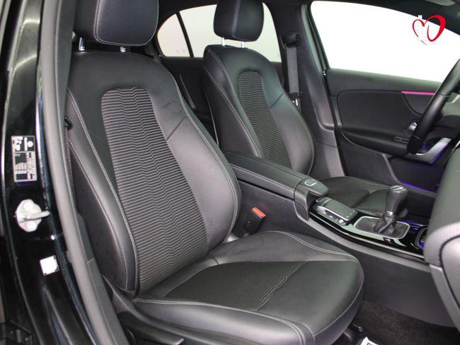 Mercedes Clase A A 200 d PROGRESIVE