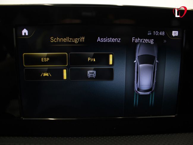 Mercedes Clase A A 200 d PROGRESIVE