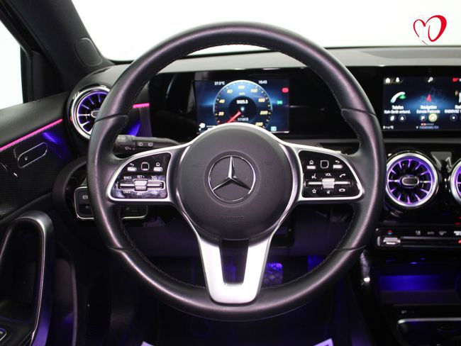 Mercedes Clase A A 200 d PROGRESIVE