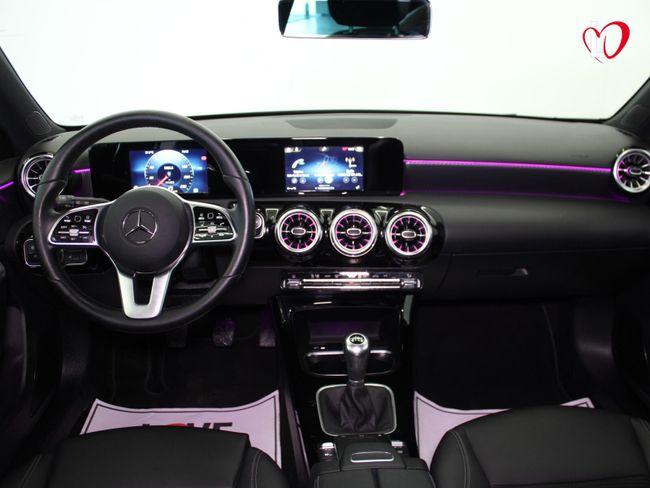 Mercedes Clase A A 200 d PROGRESIVE