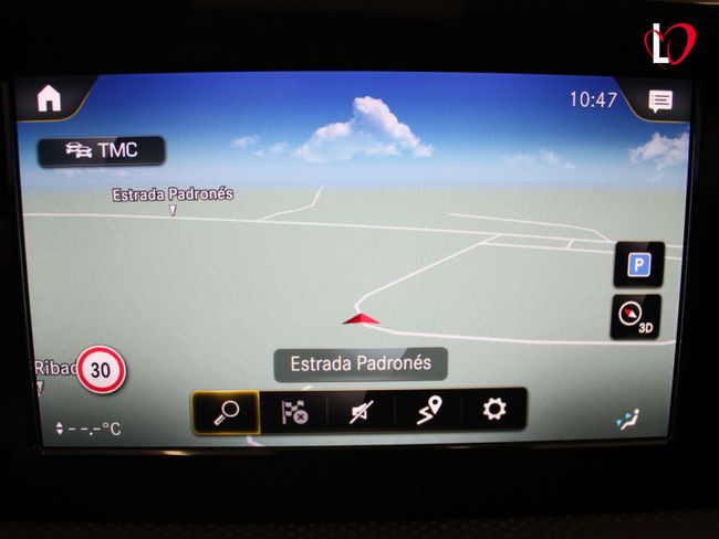 Mercedes Clase A A 200 d PROGRESIVE