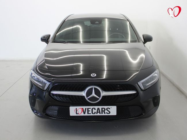 Mercedes Clase A A 200 d PROGRESIVE