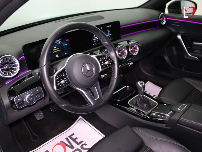Mercedes Clase A A 200 d PROGRESIVE