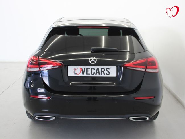 Mercedes Clase A A 200 d PROGRESIVE