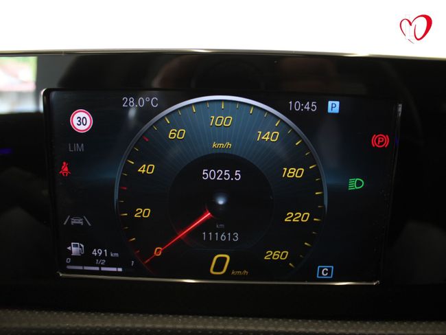 Mercedes Clase A A 200 d PROGRESIVE