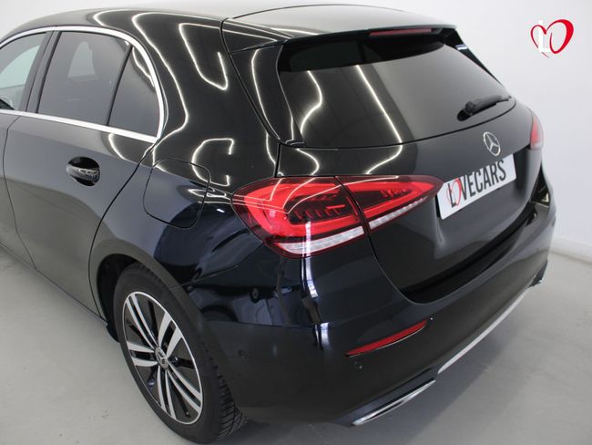 Mercedes Clase A A 200 d PROGRESIVE