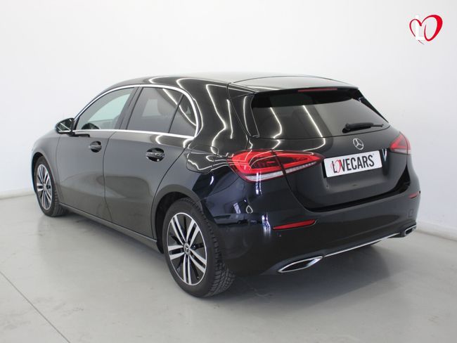 Mercedes Clase A A 200 d PROGRESIVE