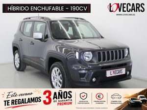 Jeep Renegade Limited 4xe 1.3 PHEV 140 kW(190CV) AT - Foto 2