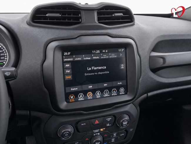 Jeep Renegade Limited 4xe 1.3 PHEV 140 kW(190CV) AT