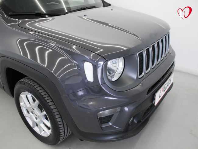Jeep Renegade Limited 4xe 1.3 PHEV 140 kW(190CV) AT