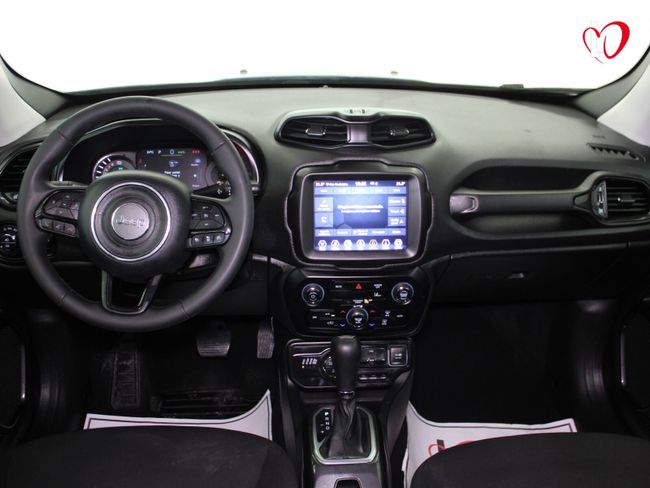 Jeep Renegade Limited 4xe 1.3 PHEV 140 kW(190CV) AT