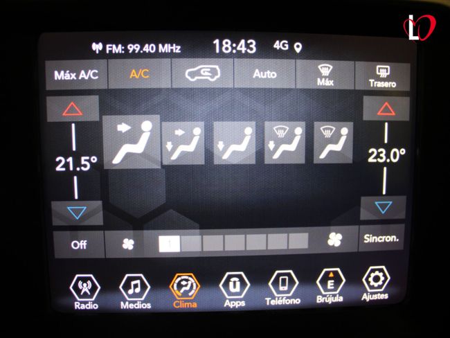 Jeep Renegade Limited 4xe 1.3 PHEV 140 kW(190CV) AT