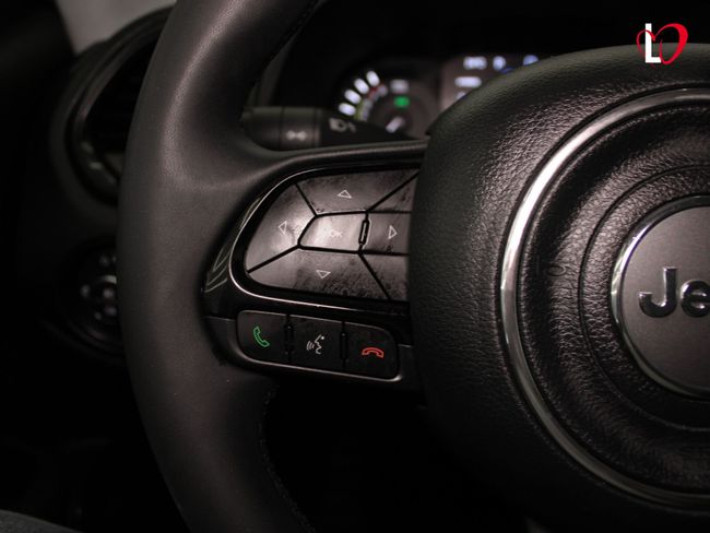 Jeep Renegade Limited 4xe 1.3 PHEV 140 kW(190CV) AT