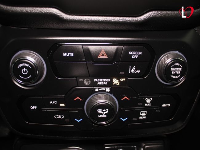 Jeep Renegade Limited 4xe 1.3 PHEV 140 kW(190CV) AT