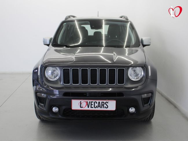 Jeep Renegade Limited 4xe 1.3 PHEV 140 kW(190CV) AT