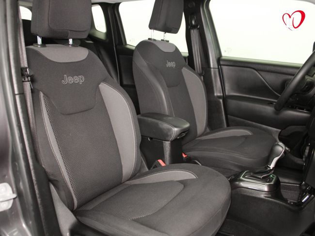 Jeep Renegade Limited 4xe 1.3 PHEV 140 kW(190CV) AT
